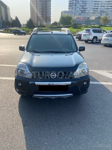 Nissan X-Trail 2008, 240,000 km - 2.5 l - Bakı