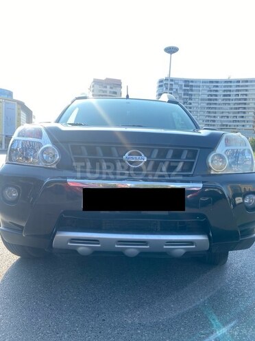 Nissan X-Trail 2008, 240,000 km - 2.5 l - Bakı