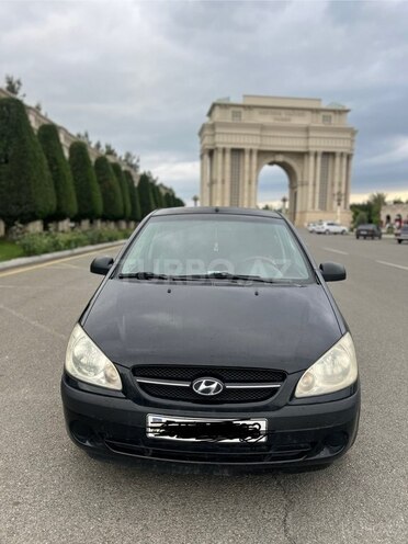 Hyundai Getz 2005, 290,000 km - 1.4 л - Bakı