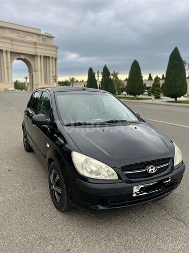 Hyundai Getz 2005, 290,000 km - 1.4 л - Bakı
