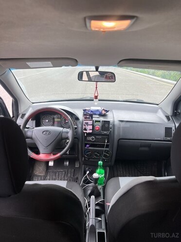 Hyundai Getz 2005, 290,000 km - 1.4 л - Bakı