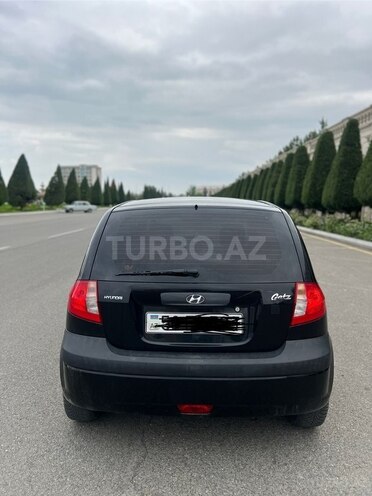 Hyundai Getz 2005, 290,000 km - 1.4 л - Bakı