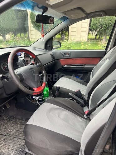Hyundai Getz 2005, 290,000 km - 1.4 л - Bakı
