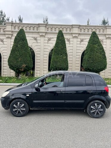 Hyundai Getz 2005, 290,000 km - 1.4 л - Bakı