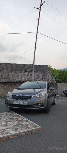 Kia K3 2015, 127,000 km - 1.6 l - Zaqatala