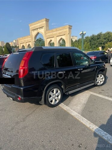 Nissan X-Trail 2008, 240,000 km - 2.5 l - Bakı
