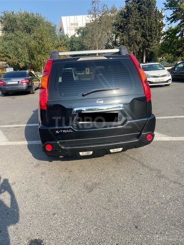 Nissan X-Trail 2008, 240,000 km - 2.5 l - Bakı