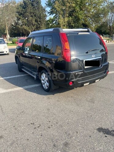 Nissan X-Trail 2008, 240,000 km - 2.5 l - Bakı