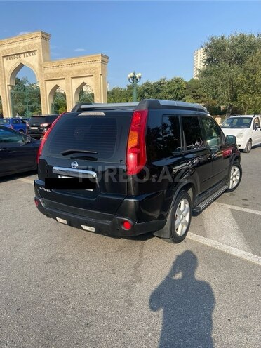 Nissan X-Trail 2008, 240,000 km - 2.5 l - Bakı