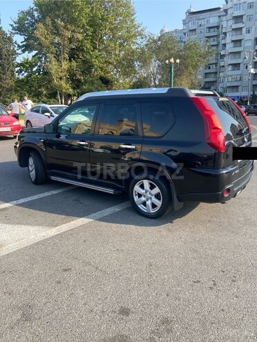 Nissan X-Trail 2008, 240,000 km - 2.5 l - Bakı