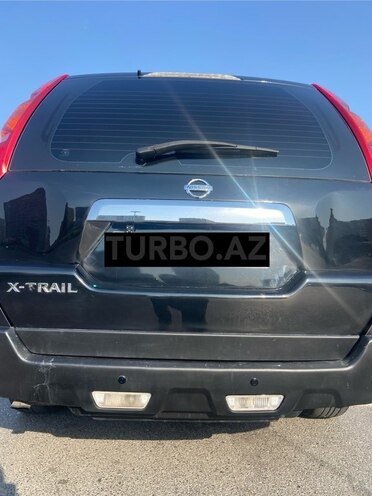 Nissan X-Trail 2008, 240,000 km - 2.5 l - Bakı