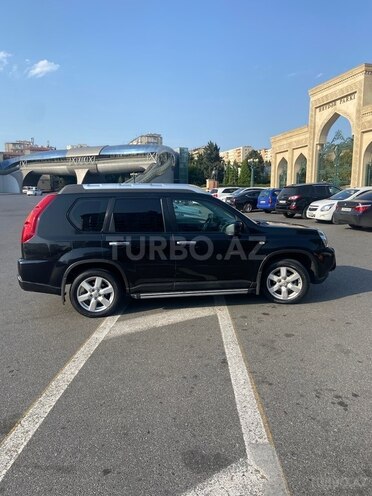 Nissan X-Trail 2008, 240,000 km - 2.5 l - Bakı