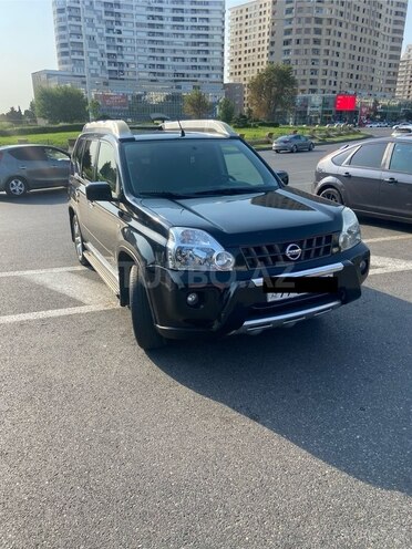 Nissan X-Trail 2008, 240,000 km - 2.5 l - Bakı