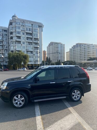 Nissan X-Trail 2008, 240,000 km - 2.5 l - Bakı