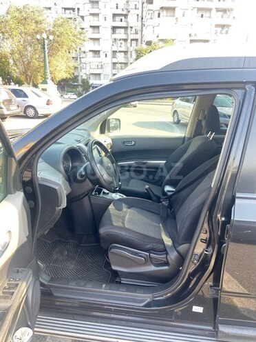 Nissan X-Trail 2008, 240,000 km - 2.5 l - Bakı