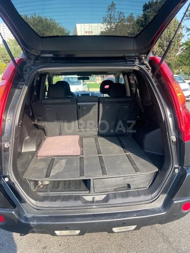Nissan X-Trail 2008, 240,000 km - 2.5 l - Bakı