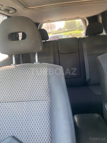 Nissan X-Trail 2008, 240,000 km - 2.5 l - Bakı