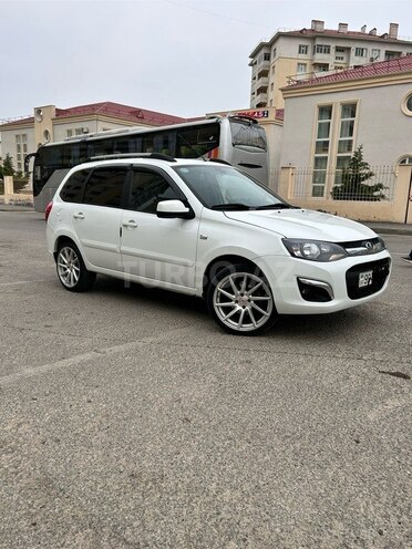LADA (VAZ) Kalina 2015, 130,000 km - 1.6 l - Bakı