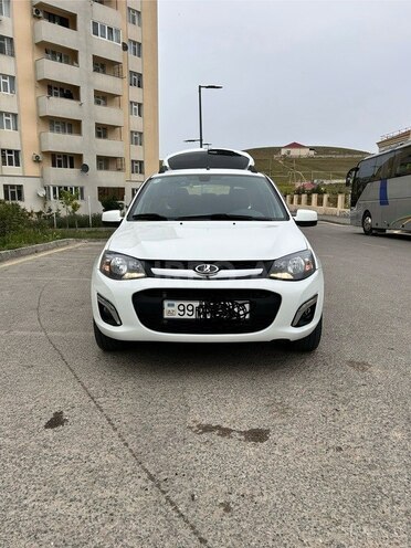 LADA (VAZ) Kalina 2015, 130,000 km - 1.6 l - Bakı