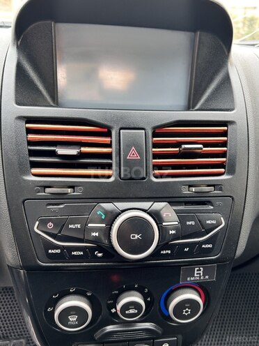 LADA (VAZ) Kalina 2015, 130,000 km - 1.6 l - Bakı