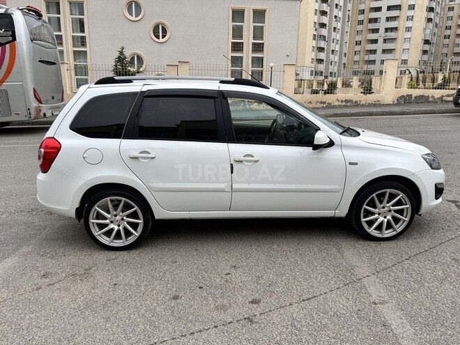 LADA (VAZ) Kalina 2015, 130,000 km - 1.6 l - Bakı
