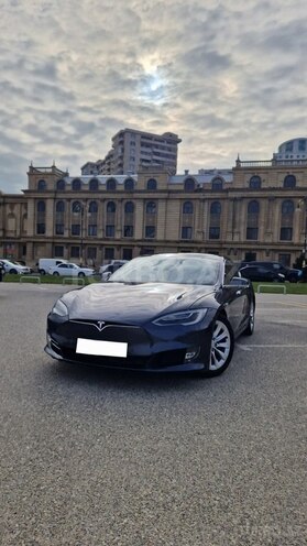 Tesla Model S 2017, 180,000 km - 0.0 l - Bakı