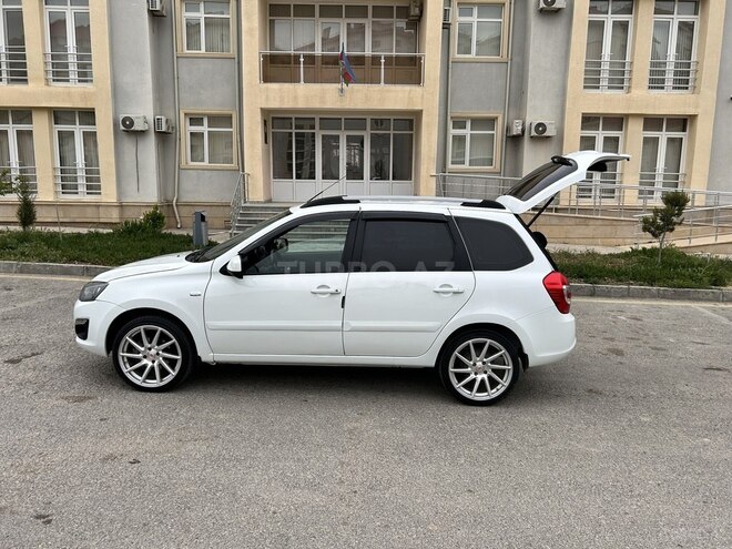 LADA (VAZ) Kalina 2015, 130,000 km - 1.6 l - Bakı