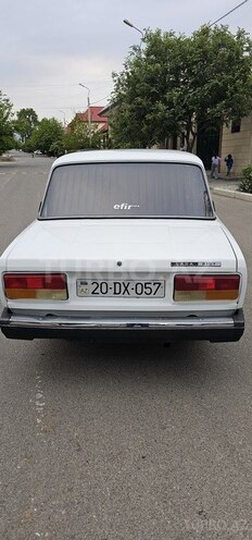 LADA (VAZ) 2107 2009, 63,000 km - 1.6 л - Şəmkir