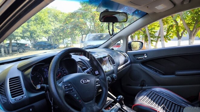 Kia Forte 2014, 282,440 km - 2.0 l - Bakı