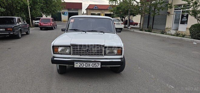 LADA (VAZ) 2107 2009, 63,000 km - 1.6 л - Şəmkir