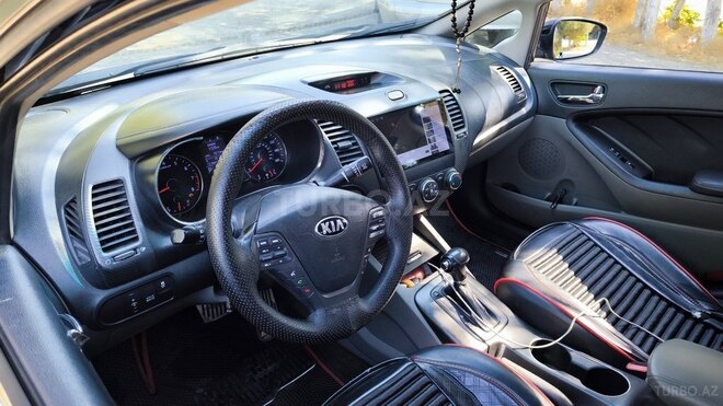Kia Forte 2014, 282,440 km - 2.0 l - Bakı
