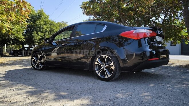 Kia Forte 2014, 282,440 km - 2.0 l - Bakı