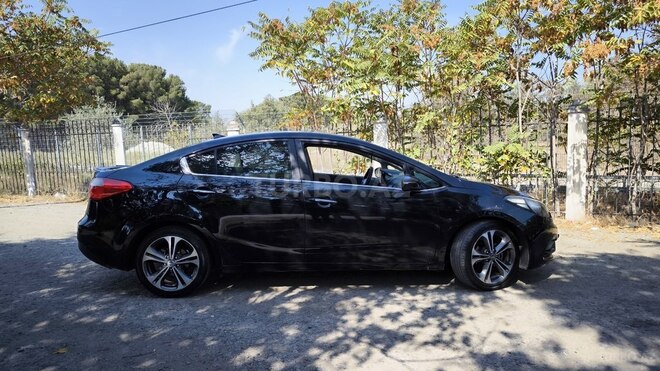 Kia Forte 2014, 282,440 km - 2.0 l - Bakı