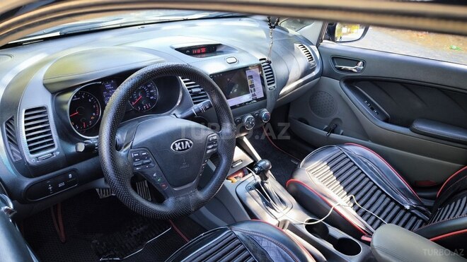Kia Forte 2014, 282,440 km - 2.0 l - Bakı
