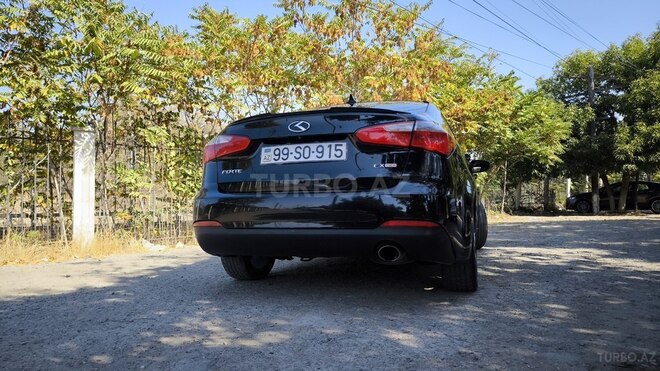 Kia Forte 2014, 282,440 km - 2.0 l - Bakı