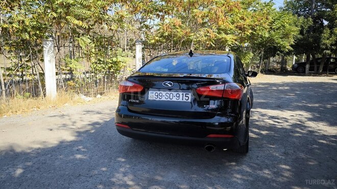 Kia Forte 2014, 282,440 km - 2.0 l - Bakı