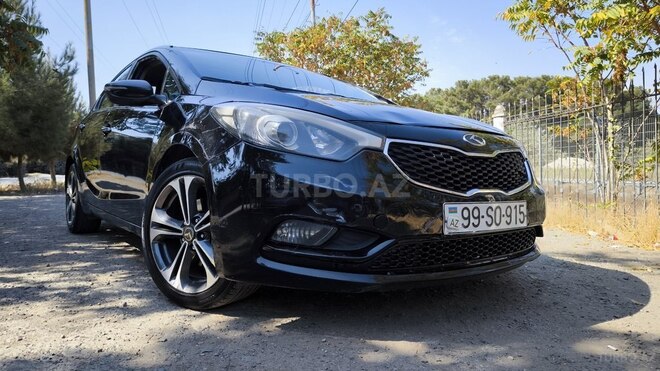Kia Forte 2014, 282,440 km - 2.0 l - Bakı