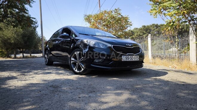 Kia Forte 2014, 282,440 km - 2.0 l - Bakı