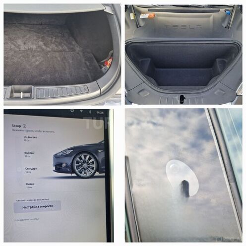 Tesla Model S 2017, 180,000 km - 0.0 l - Bakı