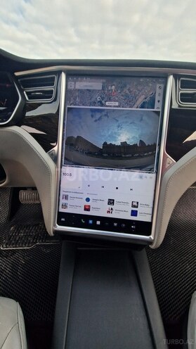 Tesla Model S 2017, 180,000 km - 0.0 l - Bakı