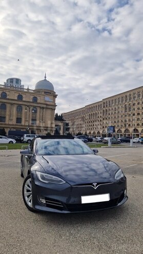 Tesla Model S 2017, 180,000 km - 0.0 l - Bakı