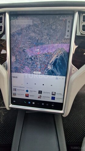 Tesla Model S 2017, 180,000 km - 0.0 l - Bakı