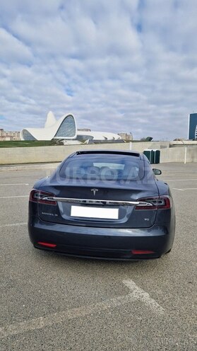 Tesla Model S 2017, 180,000 km - 0.0 l - Bakı