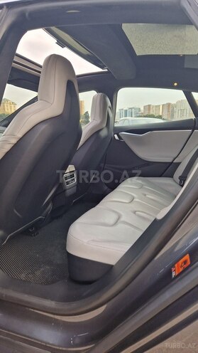 Tesla Model S 2017, 180,000 km - 0.0 l - Bakı