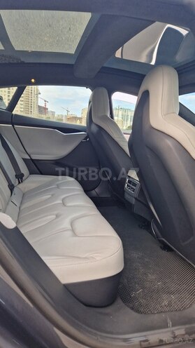 Tesla Model S 2017, 180,000 km - 0.0 l - Bakı