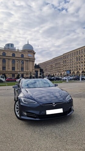 Tesla Model S 2017, 180,000 km - 0.0 l - Bakı