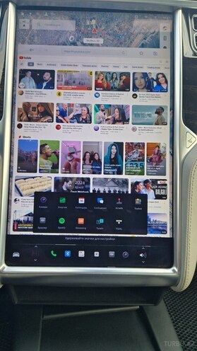Tesla Model S 2017, 180,000 km - 0.0 l - Bakı