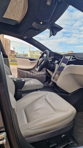 Tesla Model S 2017, 180,000 km - 0.0 l - Bakı
