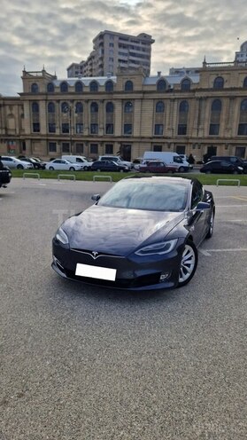 Tesla Model S 2017, 180,000 km - 0.0 l - Bakı