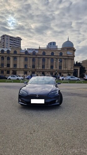 Tesla Model S 2017, 180,000 km - 0.0 l - Bakı